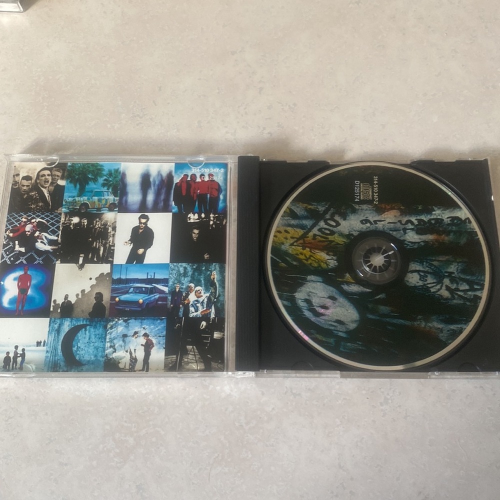 6 U2 CDs - Picture 11 of 13